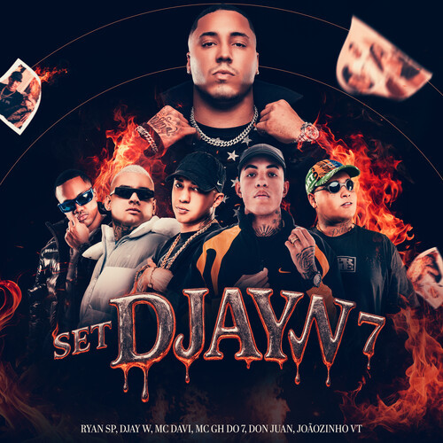Set DJay W 7 (Explicit)