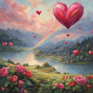 อัลบัม Sweet moment of love ศิลปิน Nature Color