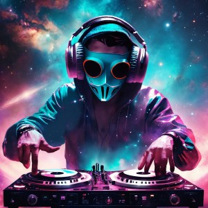 DJ Moys的專輯Galaxia en Ritmo