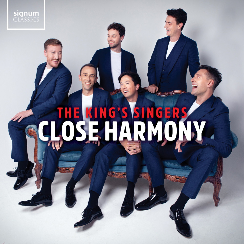 What Kind of Things do the Kings Singers's Sing (Arr. for ensemble by Jeremy Jackman)