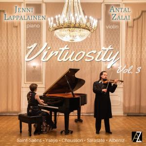 Antal Zalai的專輯Virtuosity Vol. 3