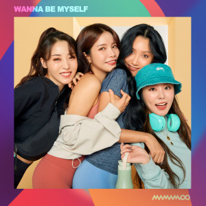 Album WANNA BE MYSELF from Mamamoo