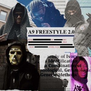 อัลบัม A9 Freestyle 2.0 (Explicit) ศิลปิน A9Ksav