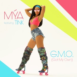 收聽Mýa的G.M.O. (Got My Own) (Explicit)歌詞歌曲
