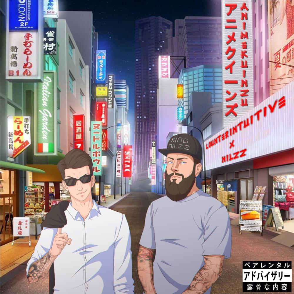 Anime Queens (Explicit)