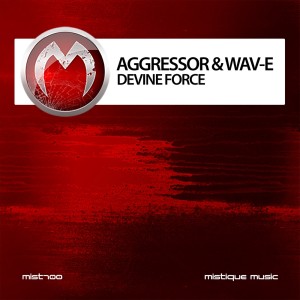 Album Devine Force oleh Aggressor