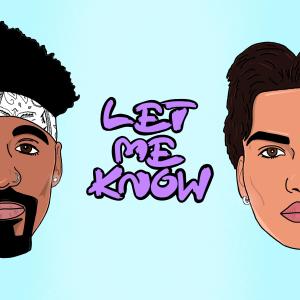 ดาวน์โหลดและฟังเพลง Let Me Know (feat. Takumii) พร้อมเนื้อเพลงจาก V03