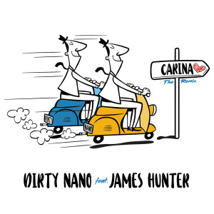 อัลบัม Carina (The Remix) ศิลปิน James Hunter