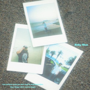 Album Baby Blue (feat. HIROMU) from 