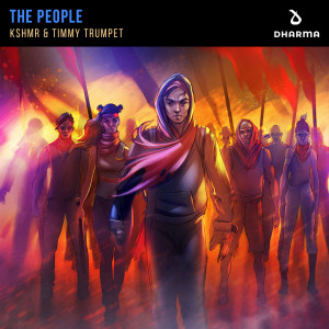 收聽KSHMR的The People歌詞歌曲