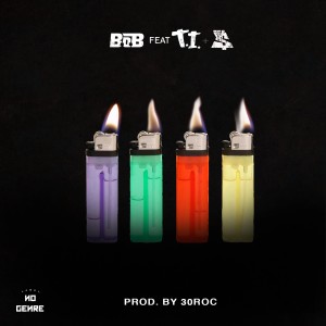 收聽B.o.B的4 Lit (Explicit)歌詞歌曲