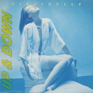 收聽Virginelle的UP & DOWN (Radio Version)歌詞歌曲