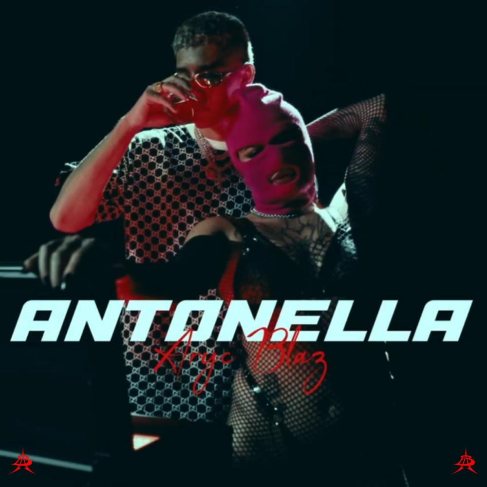 ANTONELLA (feat. Dj Shadow Mx & Gianda Branw|Explicit)