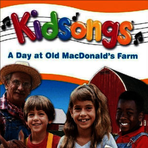 收聽Kidsongs的Old MacDonald Had a Farm歌詞歌曲