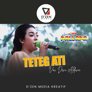 Listen to Teteg Ati (New Palapa) song with lyrics from Devi Aldiva