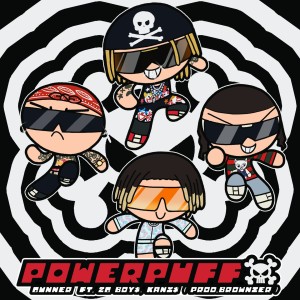 Dengarkan lagu POWERPUFF (Explicit) nyanyian GUNNER dengan lirik
