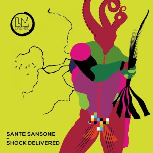 Album Shock Delivered from Sante Sansone