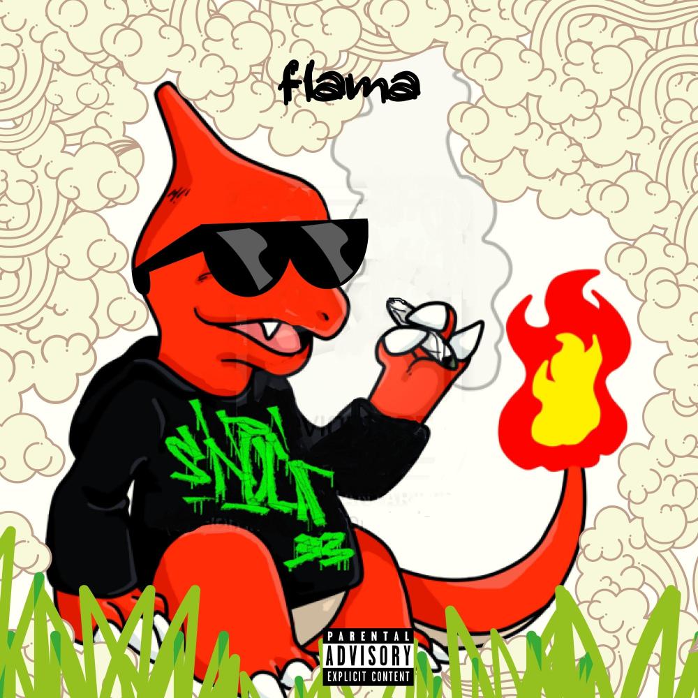 Flama(feat. ShazI & Frank Dee) (Explicit Version)