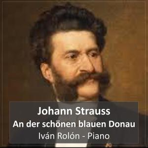 Dengarkan An der schönen blauen Donau lagu dari Iván Rolón dengan lirik
