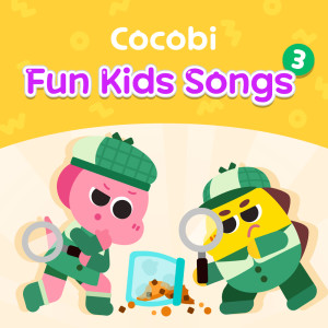 Album Cocobi Fun Kids Songs 3 oleh Cocobi