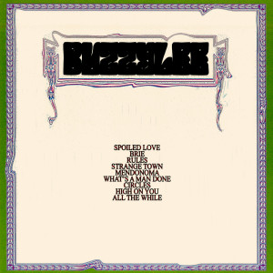 Listen to High On You song with lyrics from Buzzy Lee