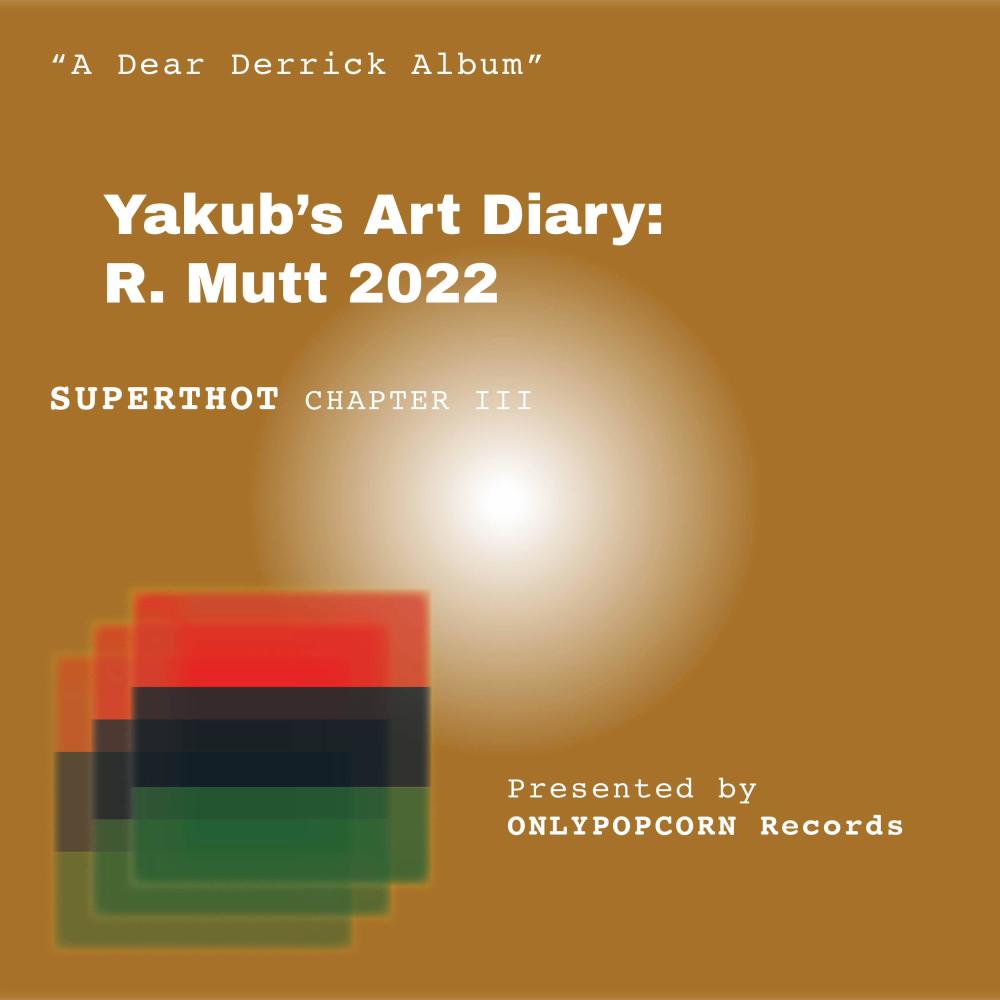 Yakub's Art Diary (Explicit)