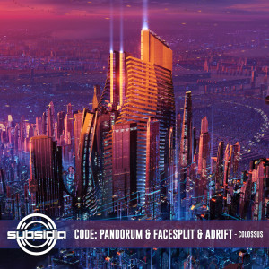 Album Colossus from Code: Pandorum