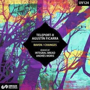 Album Raven / Changes oleh Teleport-X