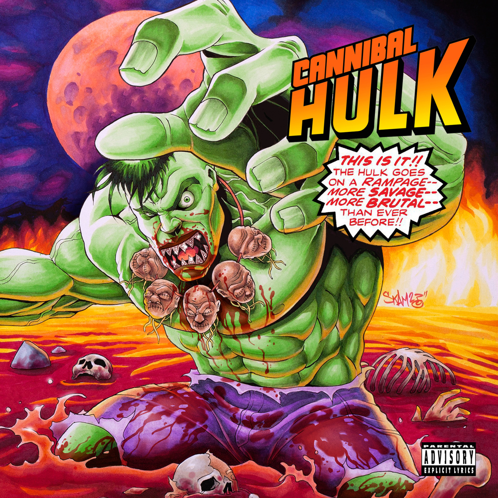 Joe Fixit (feat. Snak The Ripper) (Explicit)