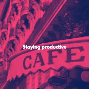 Album Staying productive from Bossanova Playlist for Cafes