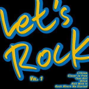 The Kingfishers的專輯Let's Rock Vol. 1