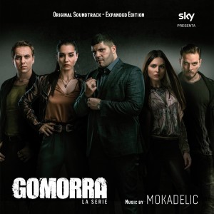 Album Gomorra - La Serie oleh Mokadelic
