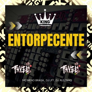 DJ ALEZINHO的專輯Entorpecente (Explicit)