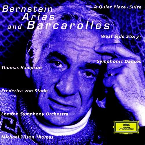 Bernstein: A Quiet Place - Orchestral Suite - 3. Trio