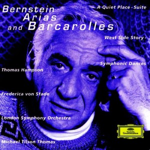 收聽Frederica von Stade的Bernstein: Arias And Barcarolles - Arr. For Mezzo-Soprano, Baritone And Chamber Orchestra - 7. Mr. And Mrs. Webb Say Goodnight歌詞歌曲
