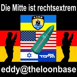 eddy@theloonbase的專輯Die Mitte ist rechtsextrem