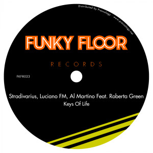 收聽Stradivarius的Keys Of Life feat. Roberta Green (Original Mix)歌詞歌曲