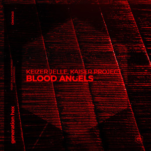 Kaiser Project的專輯Blood Angels