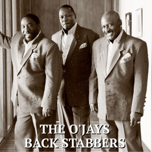 The O'Jays的专辑Back Stabbers