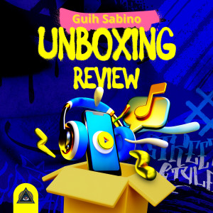 收聽Guih Sabino的Unboxing & Review歌詞歌曲