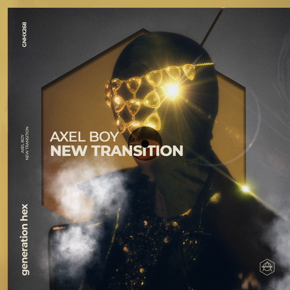 New Transition (Extended Mix) (Extended DnB Mix)