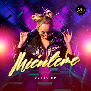 Album Mienteme from Katty MK