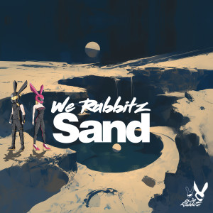 We Rabbitz的專輯Sand