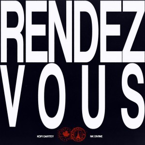 Kofi Dartey的專輯RENDEZ-VOUS