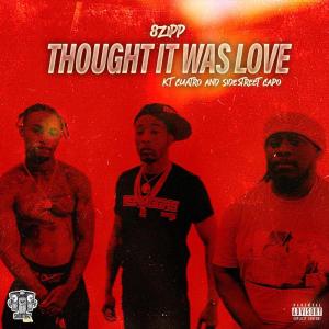 ดาวน์โหลดและฟังเพลง Thought It Was Love (Clean) พร้อมเนื้อเพลงจาก 8 Zipp