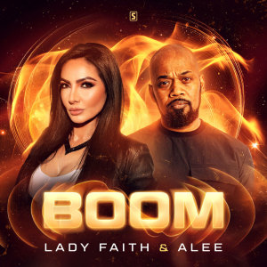 Album Boom from Lady Faith