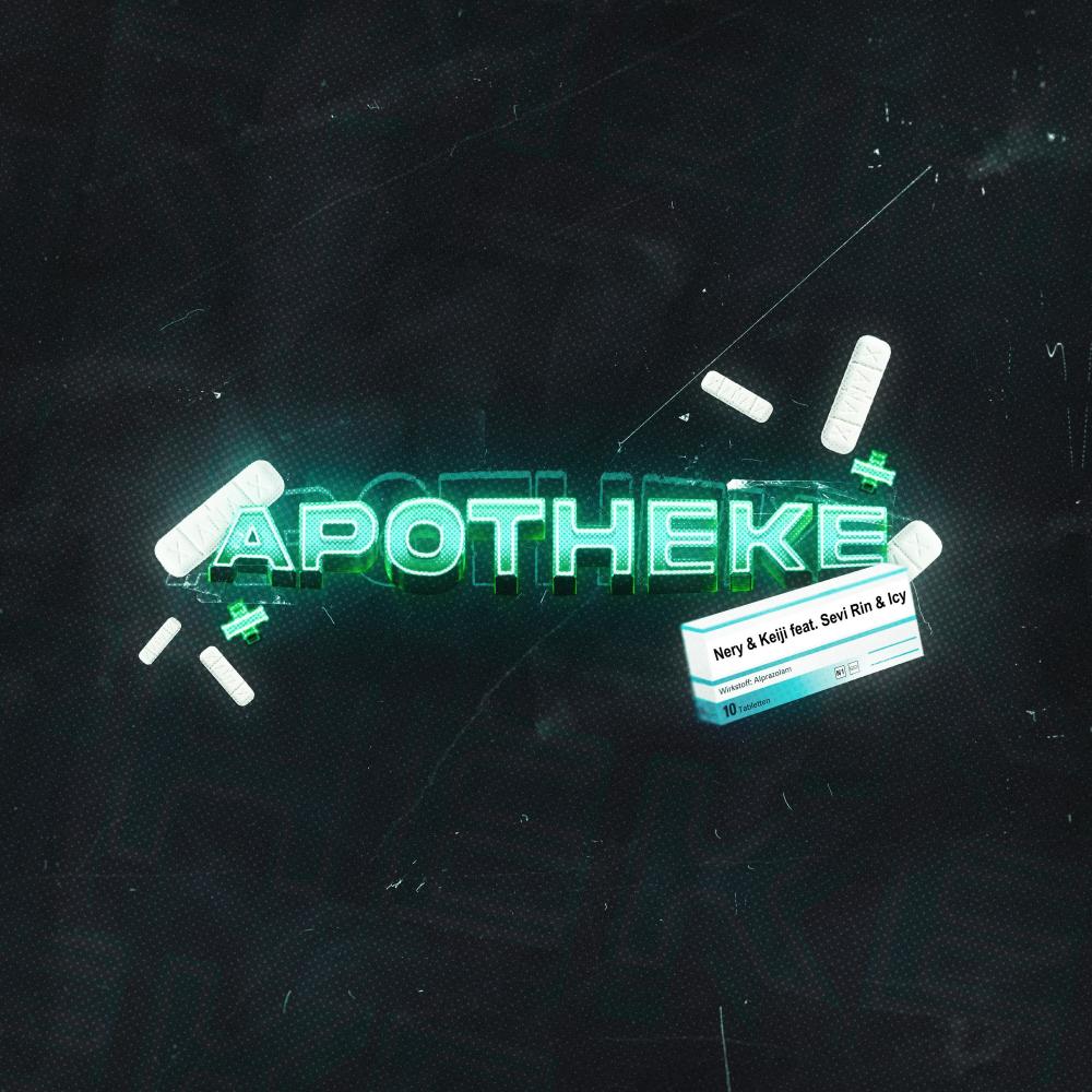 Apotheke (feat. Sevi Rin & Icy) (Explicit)