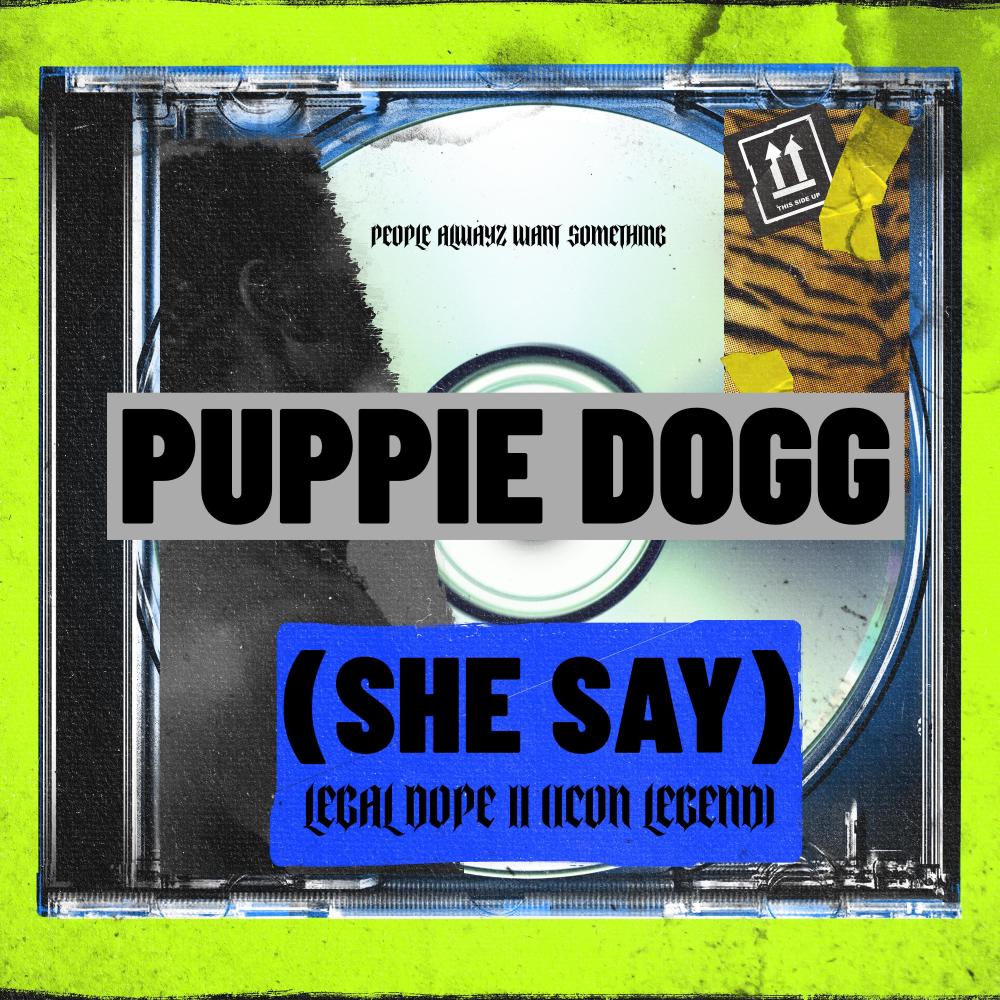SHE SAY (Explicit)