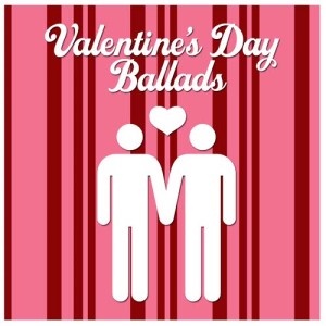 อัลบัม Valentine's Day Ballads ศิลปิน Love Ballads Unlimited