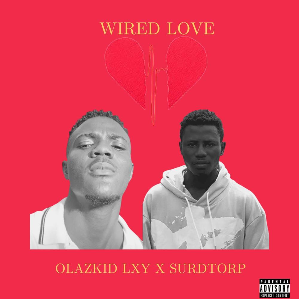WIRED LOVE (feat. Olazkid lxy) (Explicit)